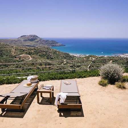 Villa Stella Suites Плакиас Екстериор снимка