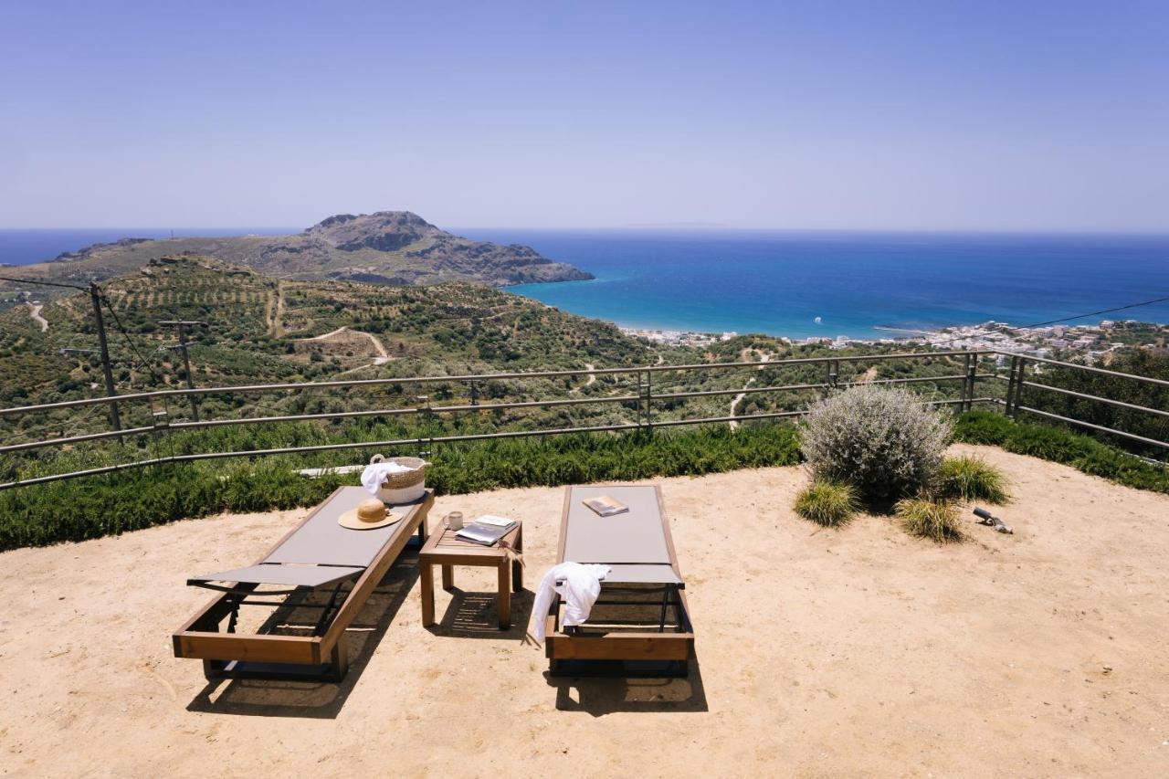 Villa Stella Suites Плакиас Екстериор снимка