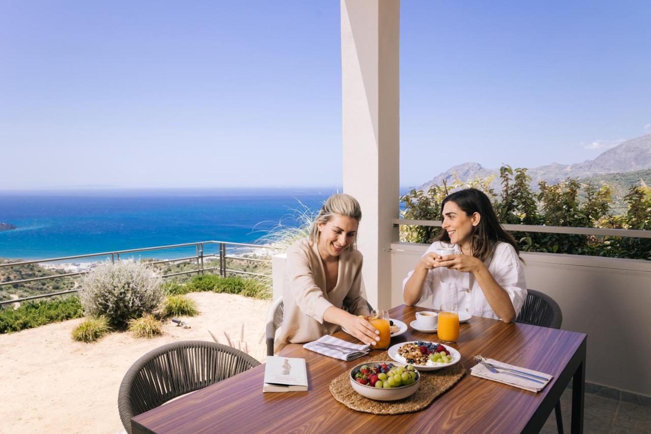 Villa Stella Suites Плакиас Екстериор снимка