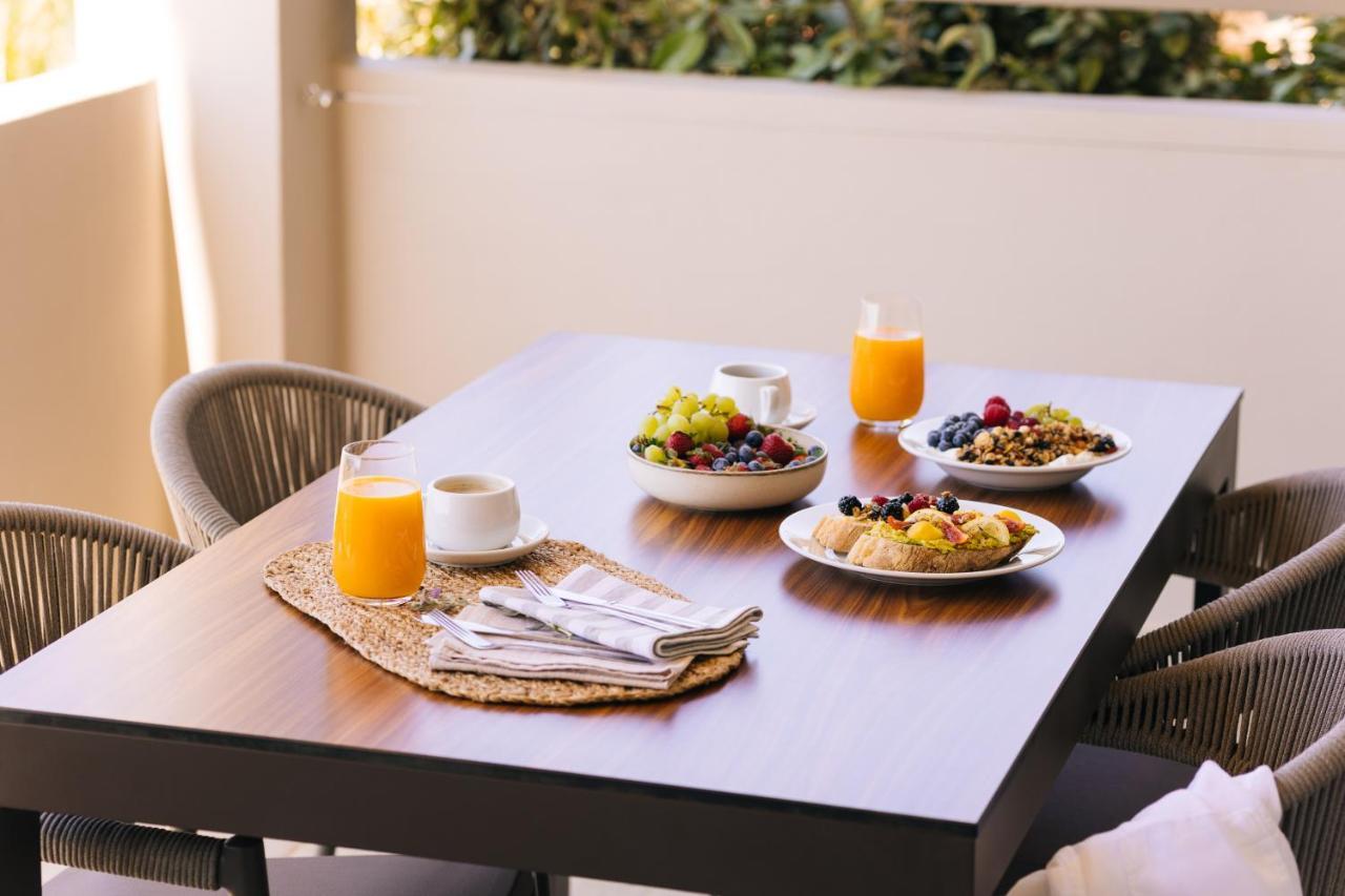 Villa Stella Suites Плакиас Екстериор снимка